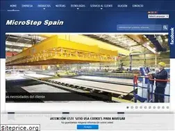 Sites similar to microstep.es