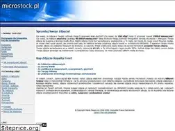 Sites similar to microstock.pl