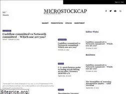 Sites similar to microstockcap.com