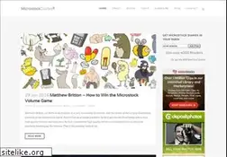 Sites similar to microstockdiaries.com