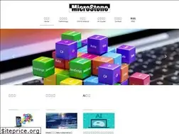 Sites similar to microstone.info