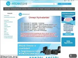 Sites similar to microstore.hu