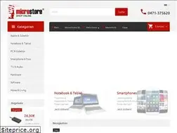 Sites similar to microstore.it