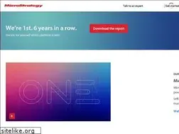 Sites similar to microstrategy.ca