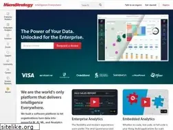 Sites similar to microstrategy.com.au