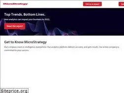 Sites similar to microstrategy.nl