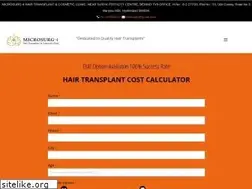 Sites similar to microsurgclinics.com