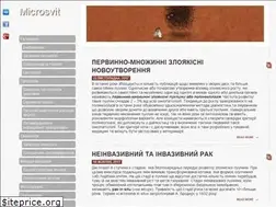 Sites similar to microsvit.info