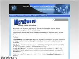 Sites similar to microsweep.com