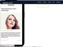 Sites similar to microswift.ca