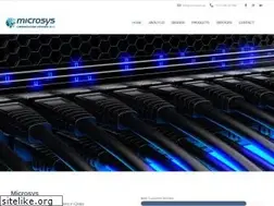 Sites similar to microsys.qa