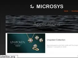 Sites similar to microsys.ro