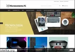 Sites similar to microsystemspc.com