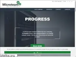 Sites similar to microteam.co.uk
