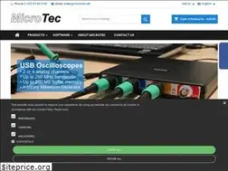 Sites similar to microtec.dk