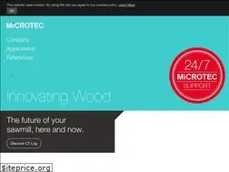 Sites similar to microtec.eu