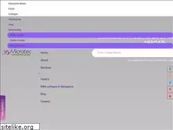 Sites similar to microtec.in