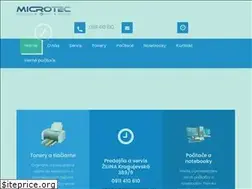 Sites similar to microtec.sk