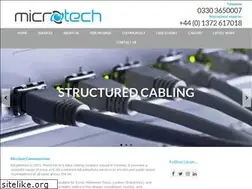 Sites similar to microtech-communications.com