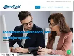 Sites similar to microtech.com.ve