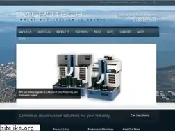 Sites similar to microtech.com