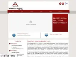 Sites similar to microtechboiler.com