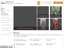 Sites similar to microtechexim.com