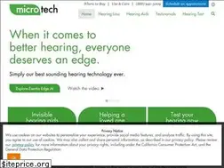 Sites similar to microtechhearing.com