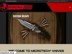 Sites similar to microtechknives.com