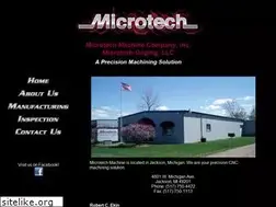 Sites similar to microtechmachineandgaging.com