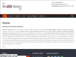 Sites similar to microtechservices.in