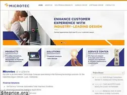 Sites similar to microtecweb.com