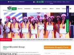 Sites similar to microtek.ac.in
