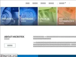 Sites similar to microtek.com.tw