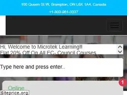 Sites similar to microteklearning.com