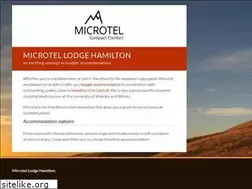 Sites similar to microtel.co.nz