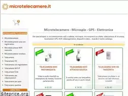 Sites similar to microtelecamere.it