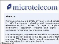 Sites similar to microtelecom.it