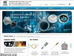 Sites similar to microtempelectrics.com