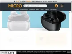 Sites similar to microtenerife.com