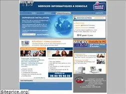 Sites similar to microtera.fr