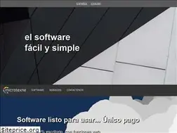 Sites similar to microtexne.cl