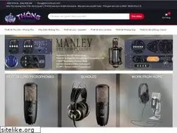 Sites similar to microthuam.com