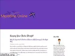 Sites similar to microtimeonline.com