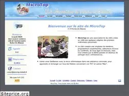 Sites similar to microtop-clubinfo.fr