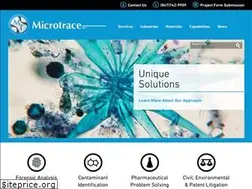 Sites similar to microtrace.com