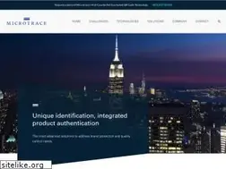Sites similar to microtracesolutions.com