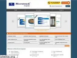 Sites similar to microtracksurg.com