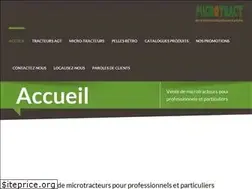 Sites similar to microtract.com
