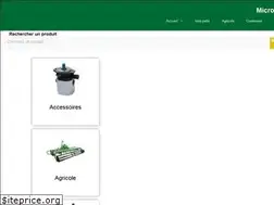 Sites similar to microtracteur10fusion.com
